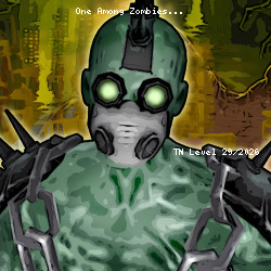 One Among Zombies