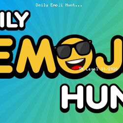 Daily Emoji Hunt