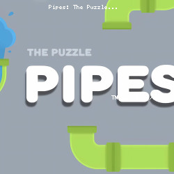 Pipes: The Puzzle