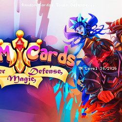 Random Cards: Tower Defense