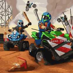 Rude Races