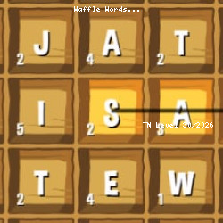 Waffle Words