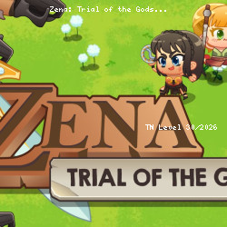 Zena: Trial of the Gods