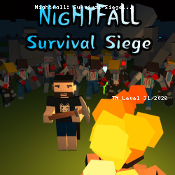 Nightfall: Survival Siege