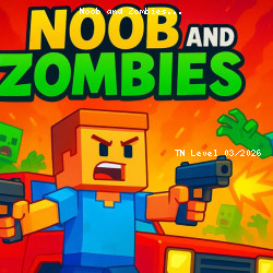Noob and Zombies