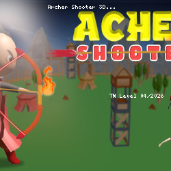 Archer Shooter 3D