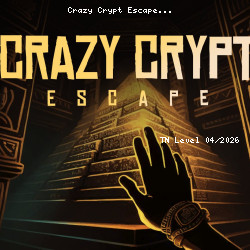 Crazy Crypt Escape