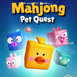 Mahjong Pet Quest