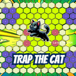 Trap the Cat 2D