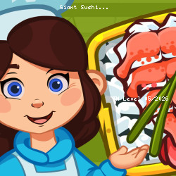 Giant Sushi