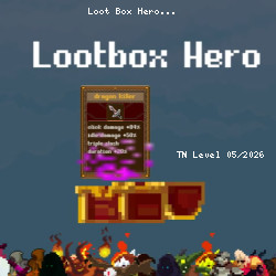 Loot Box Hero