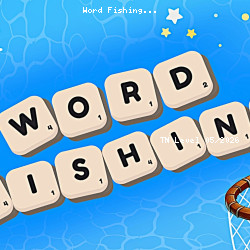 Word Fishing