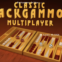 Backgammon Online