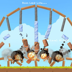 Boom Land Lite