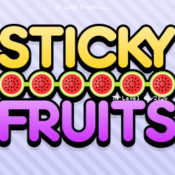 Sticky Fruits