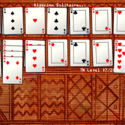 Algerian Solitaire