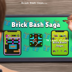 Brick Bash Saga
