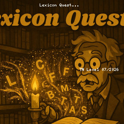Lexicon Quest