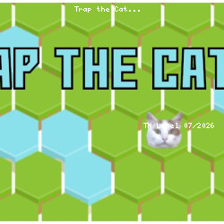 Trap the Cat